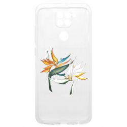 Чохол з розділу Живопис Flowers art painting для Xiaomi Poco M3 - FATLINE Чохол з розділу Живопис Flowers art painting для Xiaomi Poco M3