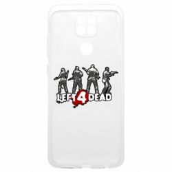 Чехол из раздела Left 4 Dead 2 Left 4 Dead Gang для Xiaomi Poco M3 - FATLINE Чехол из раздела Left 4 Dead 2 Left 4 Dead Gang для Xiaomi Poco M3