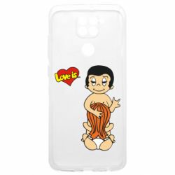 Чехол из раздела Любовь Love is... Sex :) для Xiaomi Poco M3 - FATLINE Чехол из раздела Любовь Love is... Sex :) для Xiaomi Poco M3