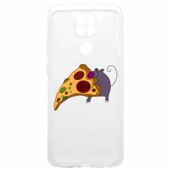 Чехол из раздела Пицца Love Pizza 2 для Xiaomi Poco M3 - FATLINE Чехол из раздела Пицца Love Pizza 2 для Xiaomi Poco M3