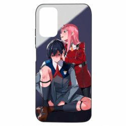 Чехол из раздела masha Милый Во Франксе для Xiaomi Poco M3 Pro