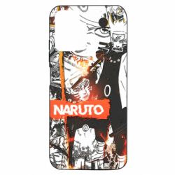 Чехол из раздела Узумаки Наруто Naruto manga для Xiaomi Poco M3 Pro