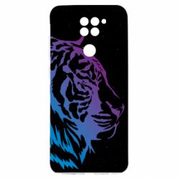 Чехол из раздела Тигр Neon Tiger для Xiaomi Poco M3