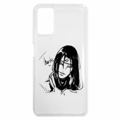 Чохол з розділу Орочімару Orochimaru thanks для Xiaomi Poco M3 - FATLINE Чохол з розділу Орочімару Orochimaru thanks для Xiaomi Poco M3