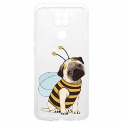 Чехол из раздела Мопс Pug Bug для Xiaomi Poco M3 - FATLINE Чехол из раздела Мопс Pug Bug для Xiaomi Poco M3