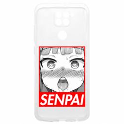 Чехол из раздела Авторские принты Senpai and girl anime для Xiaomi Poco M3 - FATLINE Чехол из раздела Авторские принты Senpai and girl anime для Xiaomi Poco M3