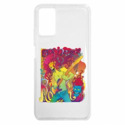 Чехол из раздела Авторские принты Sex Drugs для Xiaomi Poco M3 - FATLINE Чехол из раздела Авторские принты Sex Drugs для Xiaomi Poco M3