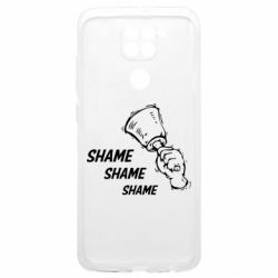 Чехол из раздела Игра престолов Shame Shame Shame для Xiaomi Poco M3 - FATLINE Чехол из раздела Игра престолов Shame Shame Shame для Xiaomi Poco M3