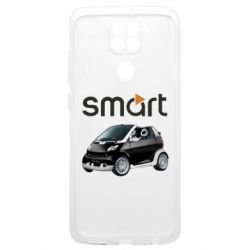 Чехол из раздела Smart Smart 450 для Xiaomi Poco M3 - FATLINE Чехол из раздела Smart Smart 450 для Xiaomi Poco M3