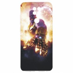 Чехол из раздела Мстители Thanos, Avengers для Xiaomi Poco M3 - FATLINE Чехол из раздела Мстители Thanos, Avengers для Xiaomi Poco M3