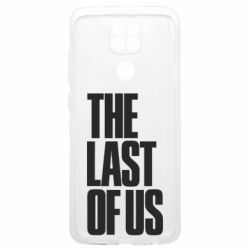 Чехол из раздела The Last of Us The Last of Us для Xiaomi Poco M3 - FATLINE Чехол из раздела The Last of Us The Last of Us для Xiaomi Poco M3