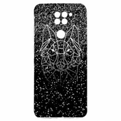 Чехол из раздела Волк Wolf для Xiaomi Poco M3