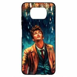 Чехол из раздела Doctor Who Doctor Who David Tennant для Xiaomi Poco X3 - FATLINE Чехол из раздела Doctor Who Doctor Who David Tennant для Xiaomi Poco X3