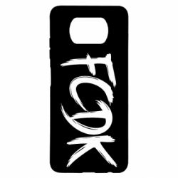 Чохол з розділу Динамо Київ FC Dynamo Kyiv для Xiaomi Poco X3 - FATLINE Чохол з розділу Динамо Київ FC Dynamo Kyiv для Xiaomi Poco X3