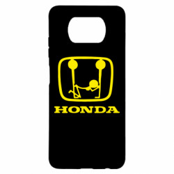 Чехол из раздела Honda Honda для Xiaomi Poco X3 - FATLINE Чехол из раздела Honda Honda для Xiaomi Poco X3