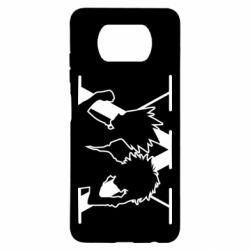 Чехол из раздела Hunter x Hunter Hunter X Hunter Line Art для Xiaomi Poco X3