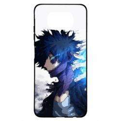 Чехол из раздела Авторские принты My Hero Academia для Xiaomi Poco X3 - FATLINE Чехол из раздела Авторские принты My Hero Academia для Xiaomi Poco X3