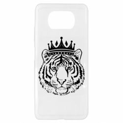 Чехол из раздела Тигр Папа-Тигр для Xiaomi Poco X3