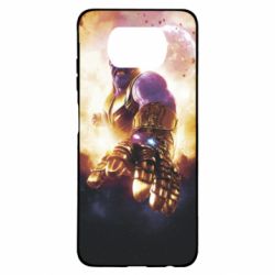 Чехол из раздела Мстители Thanos, Avengers для Xiaomi Poco X3 - FATLINE Чехол из раздела Мстители Thanos, Avengers для Xiaomi Poco X3