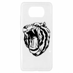 Чехол из раздела Тигр Zloj tigr для Xiaomi Poco X3