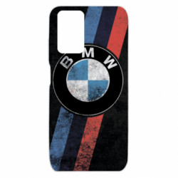 Чехол из раздела Авторские принты BMW grunge logo для Xiaomi Redmi 10 - FATLINE Чехол из раздела Авторские принты BMW grunge logo для Xiaomi Redmi 10