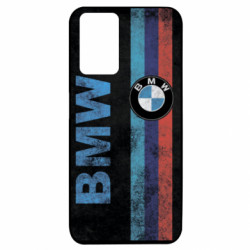 Чехол из раздела Авторские принты BMW grunge для Xiaomi Redmi 10 - FATLINE Чехол из раздела Авторские принты BMW grunge для Xiaomi Redmi 10