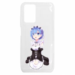 Чехол из раздела Re:Zero. Жизнь с нуля в альтернативном мире Rem для Xiaomi Redmi 10 - FATLINE Чехол из раздела Re:Zero. Жизнь с нуля в альтернативном мире Rem для Xiaomi Redmi 10