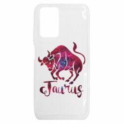 Чехол из раздела Знаки зодиака Телец звезды для Xiaomi Redmi 10 - FATLINE Чехол из раздела Знаки зодиака Телец звезды для Xiaomi Redmi 10