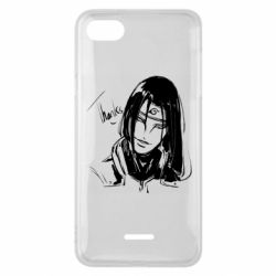 Чохол з розділу Орочімару Orochimaru thanks для Xiaomi Redmi 6A - FATLINE Чохол з розділу Орочімару Orochimaru thanks для Xiaomi Redmi 6A