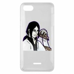 Чохол з розділу Орочімару Orochimaru with a snake для Xiaomi Redmi 6A - FATLINE Чохол з розділу Орочімару Orochimaru with a snake для Xiaomi Redmi 6A