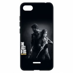 Чехол из раздела The Last of Us The Last of Us Part II для Xiaomi Redmi 6A - FATLINE Чехол из раздела The Last of Us The Last of Us Part II для Xiaomi Redmi 6A