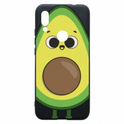 Чехол из раздела Авторские принты Милое авокадо для Xiaomi Redmi 7 - FATLINE Чехол из раздела Авторские принты Милое авокадо для Xiaomi Redmi 7