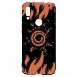 Чехол из раздела Авторские принты Naruto fite для Xiaomi Redmi 7 - FATLINE Чехол из раздела Авторские принты Naruto fite для Xiaomi Redmi 7