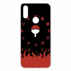 Чехол из раздела Саске Учиха Naruto Sasuke Uchiha Sharingan для Xiaomi Redmi 7 - FATLINE Чехол из раздела Саске Учиха Naruto Sasuke Uchiha Sharingan для Xiaomi Redmi 7