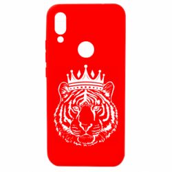 Чехол из раздела Тигр Папа-Тигр для Xiaomi Redmi 7