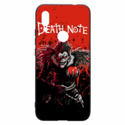 Чехол из раздела Death Note Ryuk Death Note для Xiaomi Redmi 7