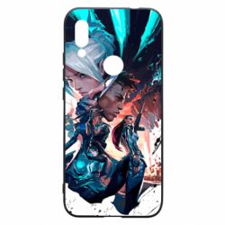 Чехол из раздела Valorant Valorant Poster для Xiaomi Redmi 7