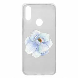 Чехол из раздела Цветы Watercolor flower для Xiaomi Redmi 7 - FATLINE Чехол из раздела Цветы Watercolor flower для Xiaomi Redmi 7