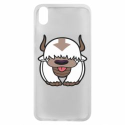 Чехол из раздела Аватар Аанг Cute Appa для Xiaomi Redmi 7A - FATLINE Чехол из раздела Аватар Аанг Cute Appa для Xiaomi Redmi 7A