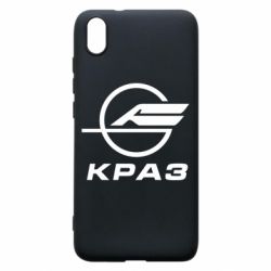 Чехол из раздела КРаЗ КРаЗ лого для Xiaomi Redmi 7A - FATLINE Чехол из раздела КРаЗ КРаЗ лого для Xiaomi Redmi 7A