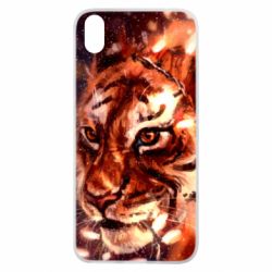 Чехол из раздела Тигр Тигр и гирлянда для Xiaomi Redmi 7A