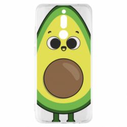 Чехол из раздела Авторские принты Милое авокадо для Xiaomi Redmi 8 - FATLINE Чехол из раздела Авторские принты Милое авокадо для Xiaomi Redmi 8