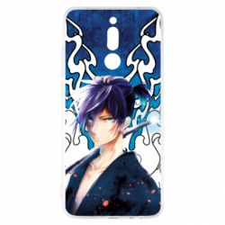Чехол из раздела Noragami Noragami Yato для Xiaomi Redmi 8 - FATLINE Чехол из раздела Noragami Noragami Yato для Xiaomi Redmi 8