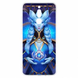 Чохол з розділу World of Warcraft Warcraft Winter Queen для Xiaomi Redmi 8 - FATLINE Чохол з розділу World of Warcraft Warcraft Winter Queen для Xiaomi Redmi 8
