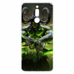 Чохол з розділу World of Warcraft World Of Warcfart Illidan для Xiaomi Redmi 8 - FATLINE Чохол з розділу World of Warcraft World Of Warcfart Illidan для Xiaomi Redmi 8
