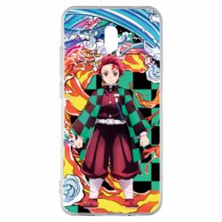 Чехол из раздела Demon Slayer Demon Slayer Kimetsu No Yaiba для Xiaomi Redmi 8A