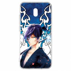 Чехол из раздела Noragami Noragami Yato для Xiaomi Redmi 8A - FATLINE Чехол из раздела Noragami Noragami Yato для Xiaomi Redmi 8A
