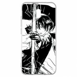 Чехол из раздела Noragami Noragami: Yato для Xiaomi Redmi 8A - FATLINE Чехол из раздела Noragami Noragami: Yato для Xiaomi Redmi 8A