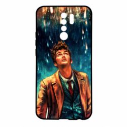 Чехол из раздела Doctor Who Doctor Who David Tennant для Xiaomi Redmi 9 - FATLINE Чехол из раздела Doctor Who Doctor Who David Tennant для Xiaomi Redmi 9