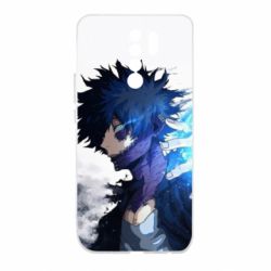 Чехол из раздела Авторские принты My Hero Academia для Xiaomi Redmi 9 - FATLINE Чехол из раздела Авторские принты My Hero Academia для Xiaomi Redmi 9